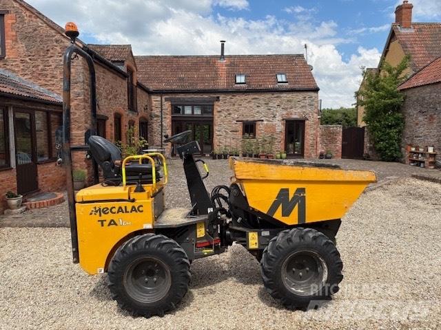 Terex Mecalac TA1EH Minidumper