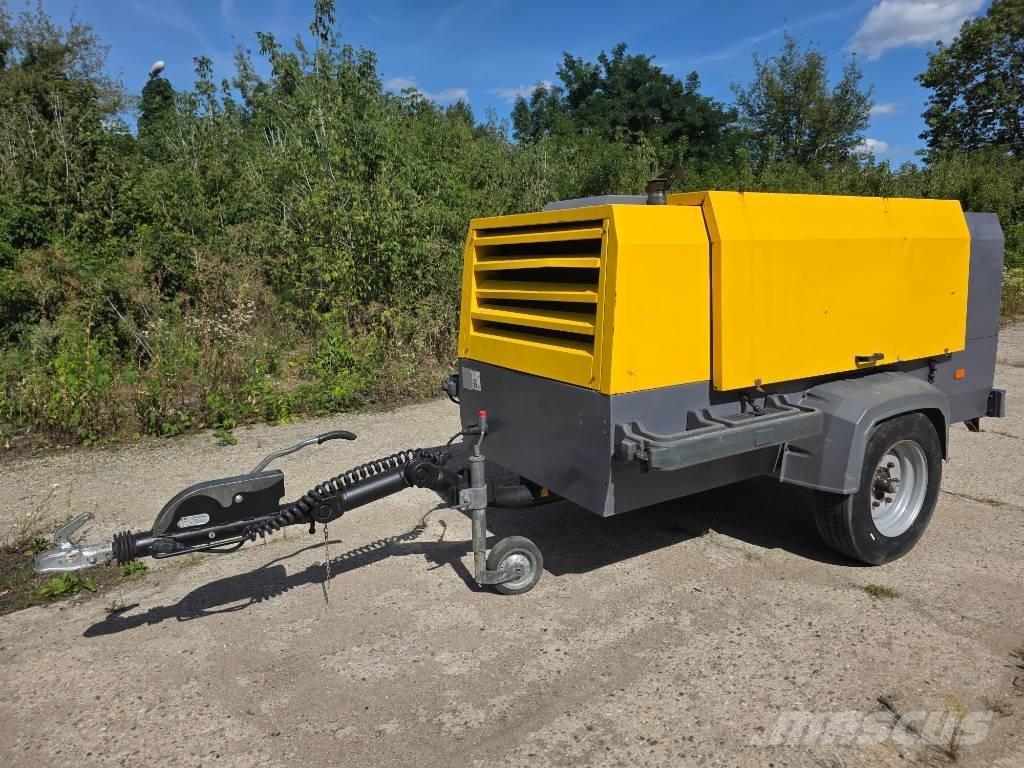 Atlas Copca XAVS186 Luftdruck Verstärker