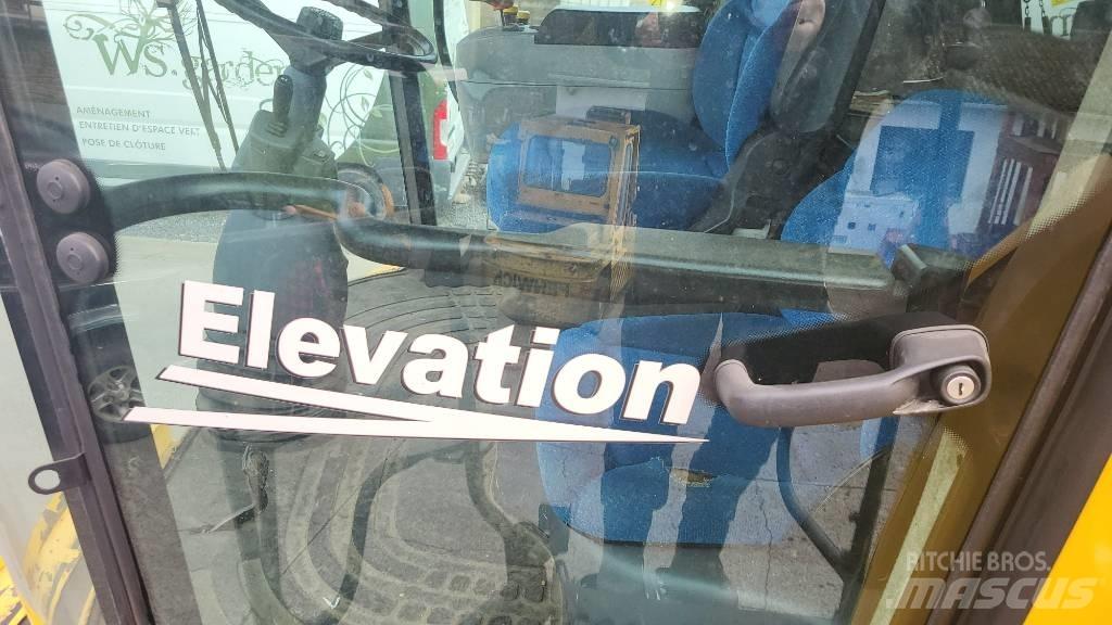 New Holland CR9070 Mähdrescher