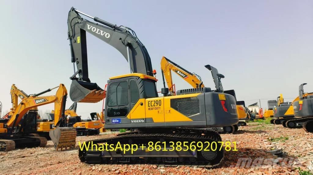 Volvo EC 290 Raupenbagger