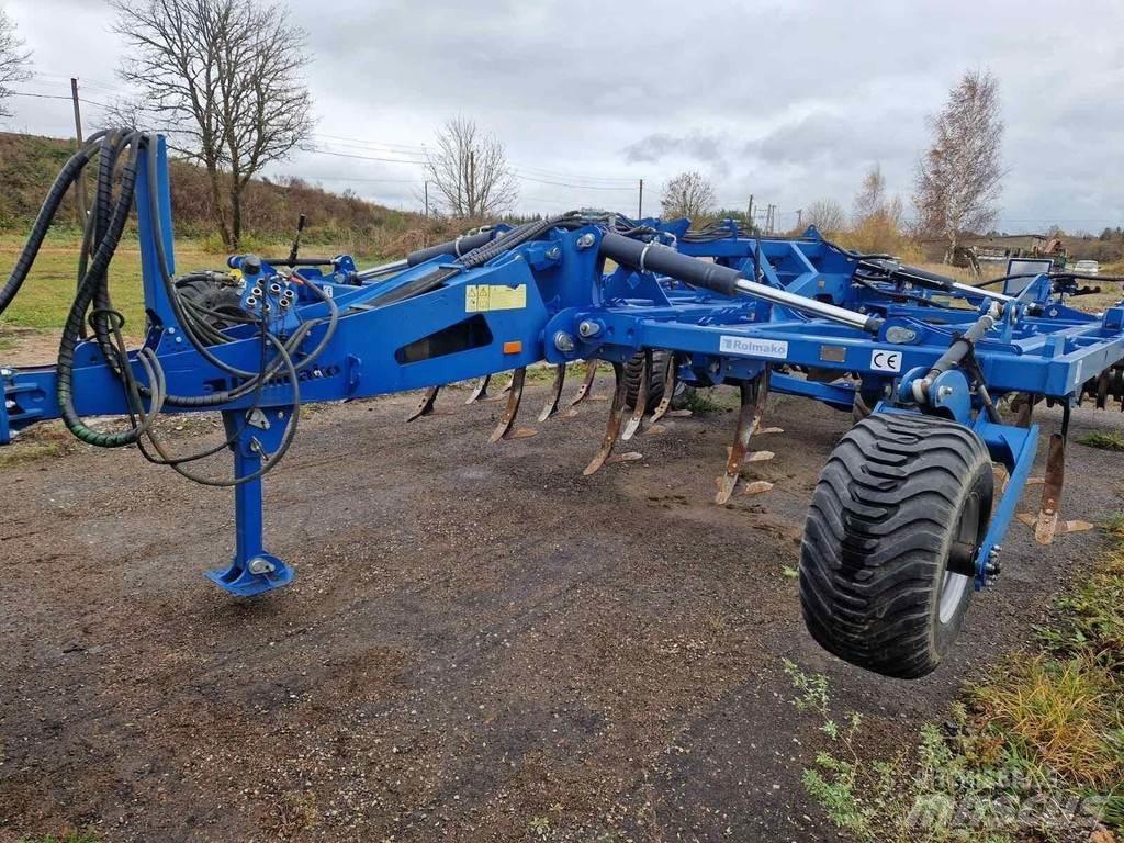 Rolmako U436 Grubber