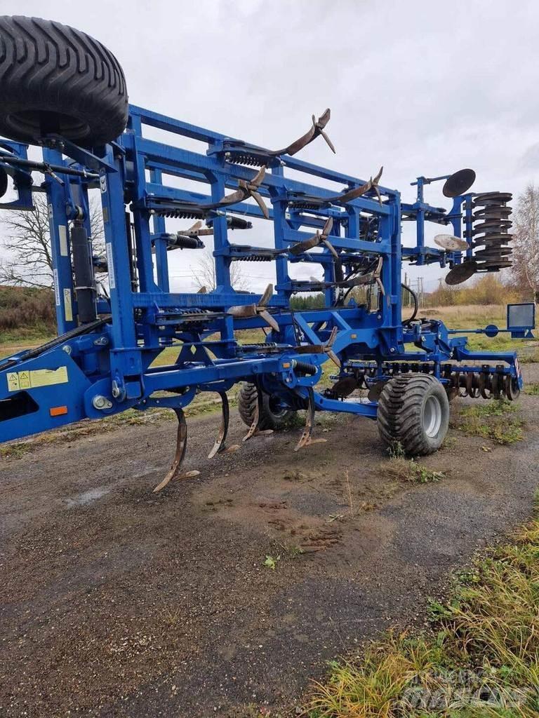 Rolmako U436 Grubber