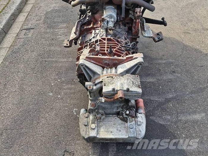  Transmission S6-85 Transport Sonstige