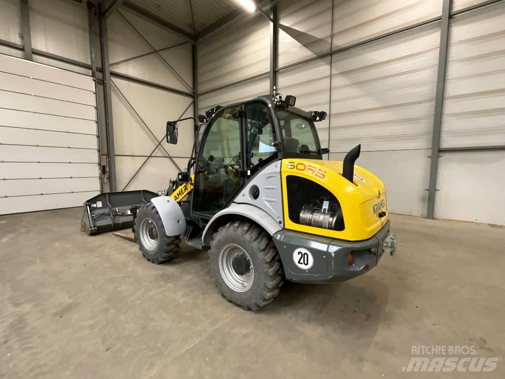 Kramer 5095 Radlader