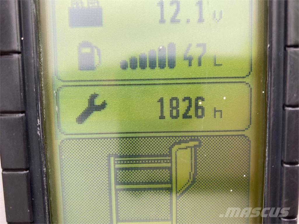 Manitou MANGO12 Gelenkteleskoparbeitsbühnen