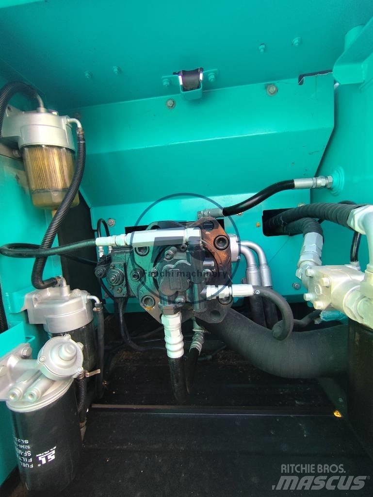 Kobelco SK 200 Raupenbagger