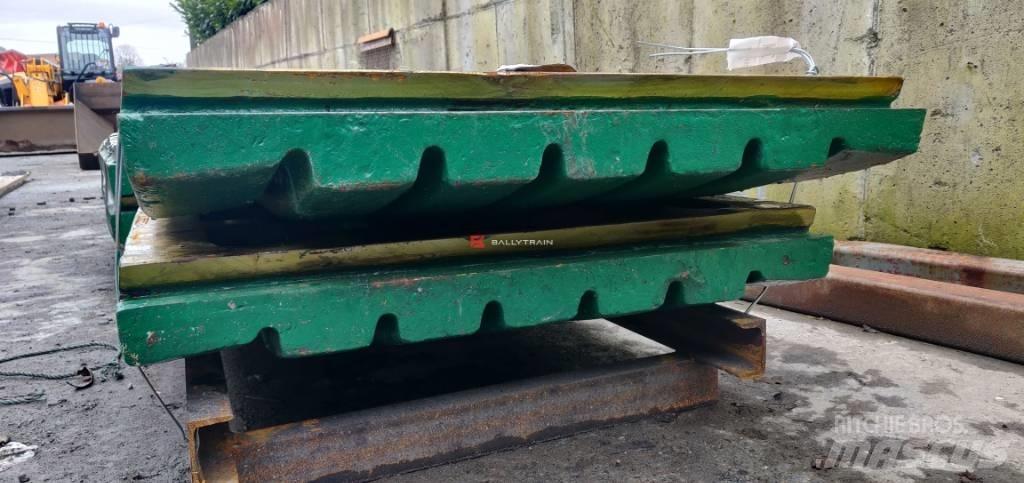Metso c96 Pulverisierer