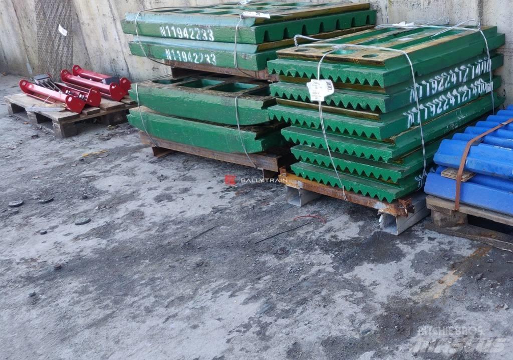 Metso c96 Pulverisierer