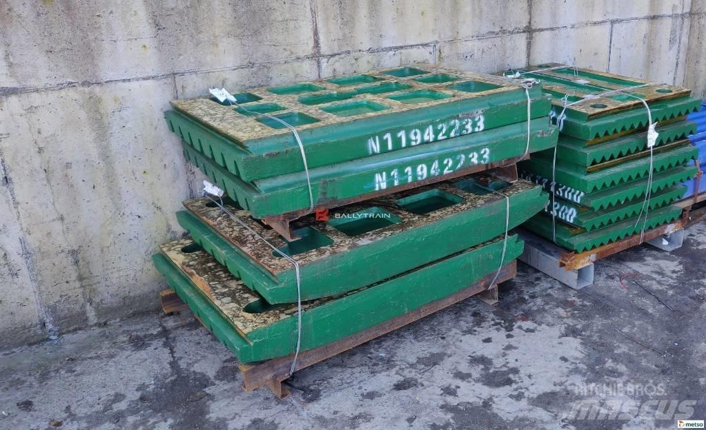 Metso c96 Pulverisierer