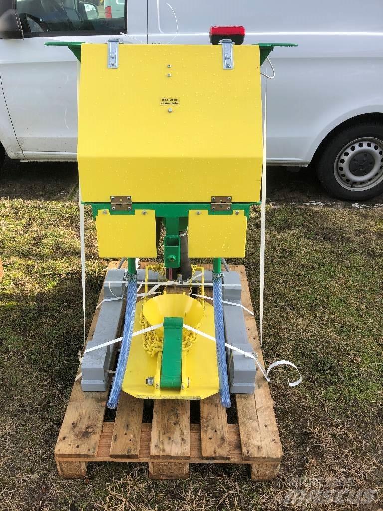  FHS Sämaschine Forwarder