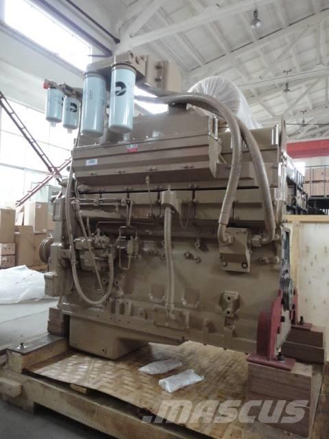 Cummins KTA19-P600 Motoren