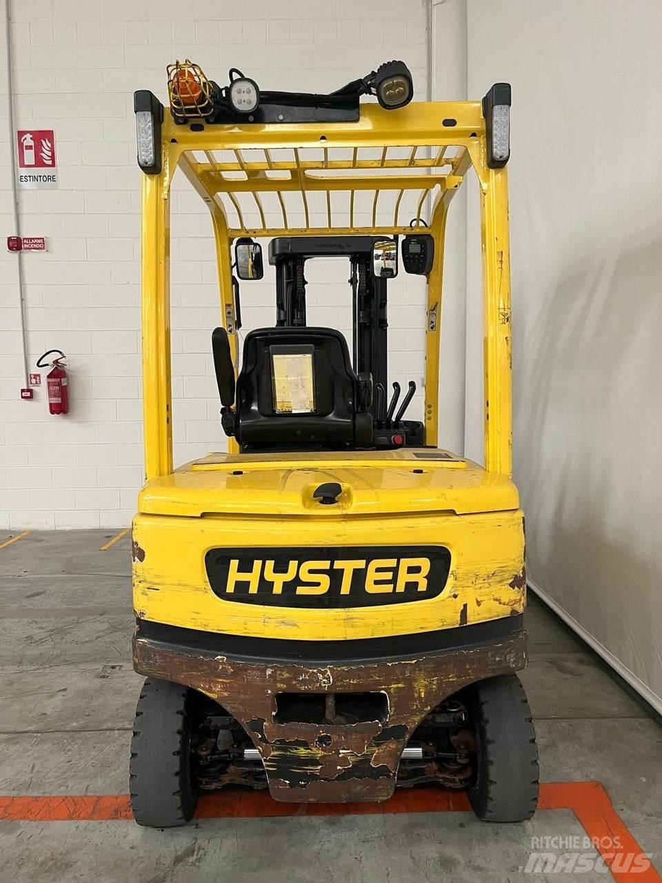 Hyster J3.0XN Elektro Stapler