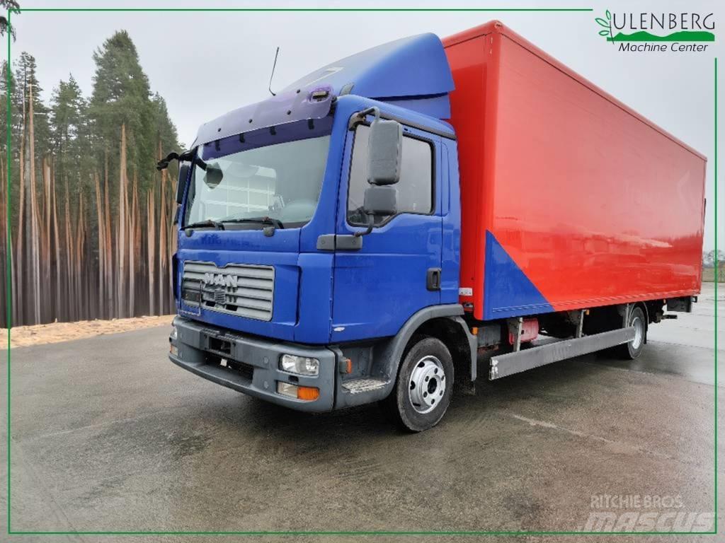 MAN TGL 12.180 Kastenaufbau
