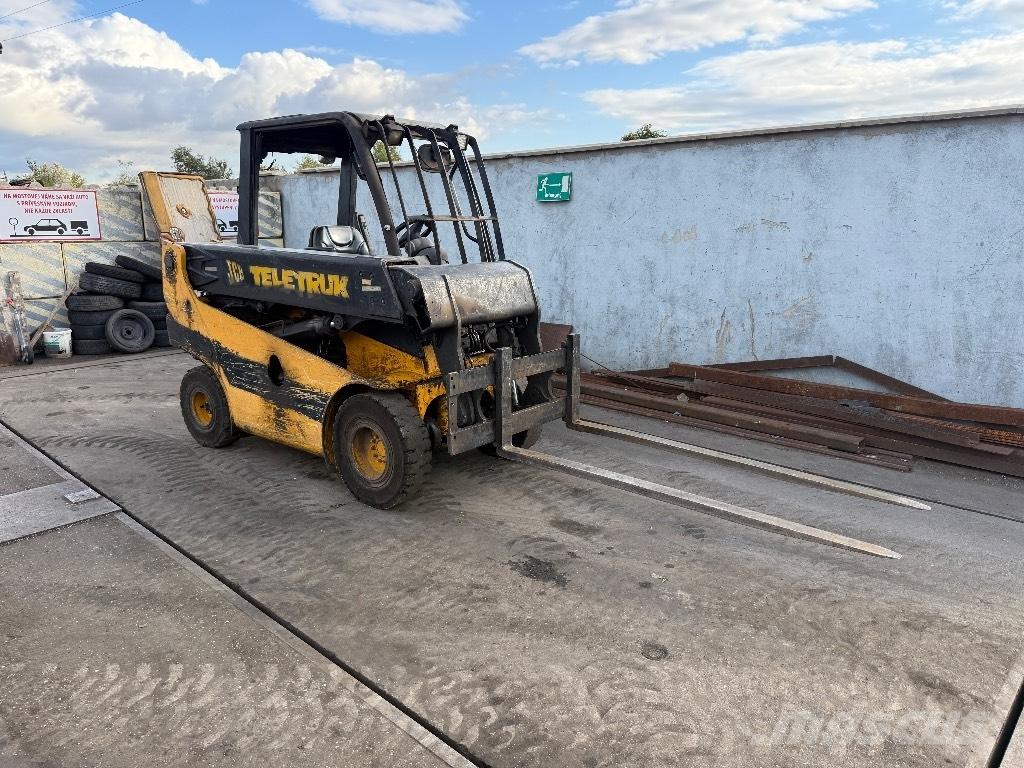 JCB Teletruk 30 D Teleskoplader