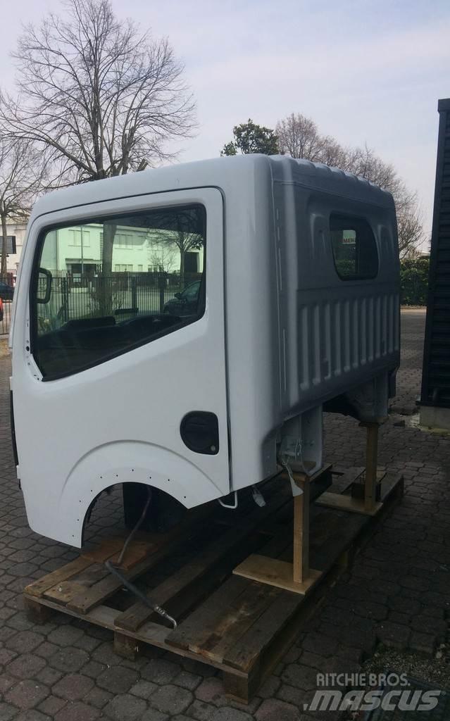 Renault Maxity Kabinen