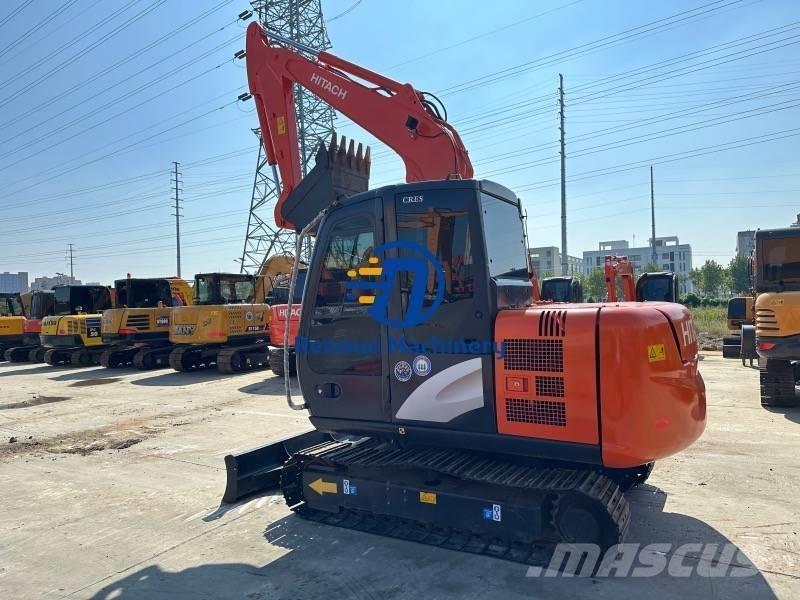 Hitachi ZX60 Minibagger < 7t