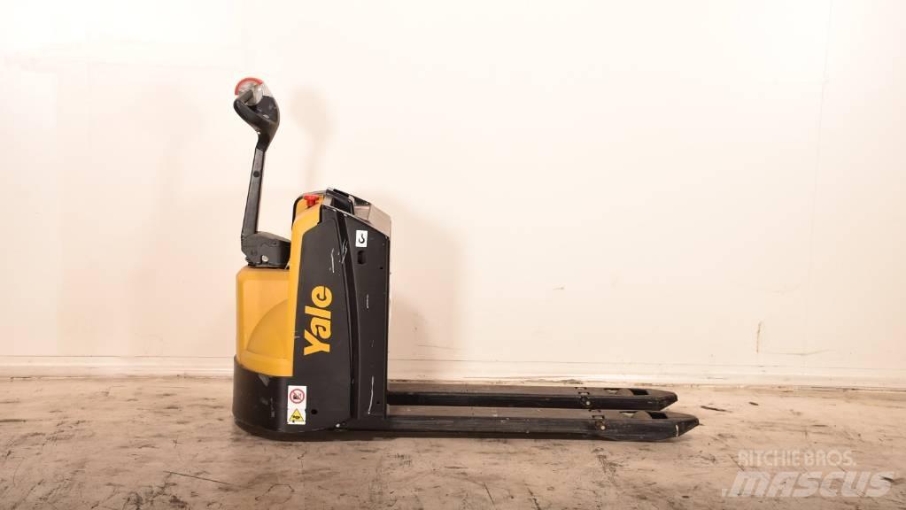 Yale MP 20 Niedergabelstapler
