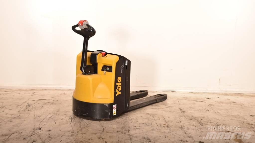 Yale MP 20 Niedergabelstapler