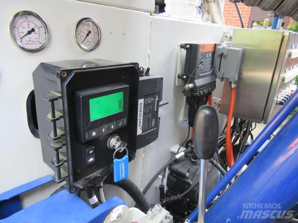 Lebotec DDS 330 Leichte Bohrgeräte
