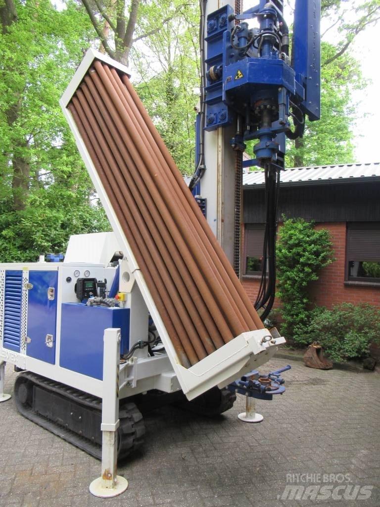 Lebotec DDS 330 Leichte Bohrgeräte