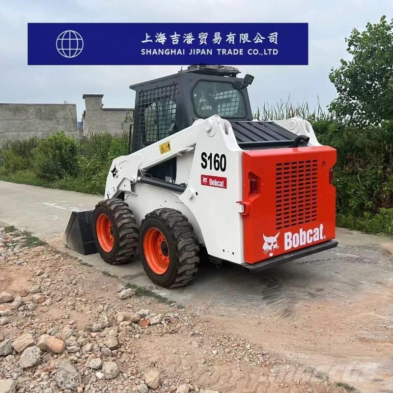 Bobcat S160 Kompaktlader