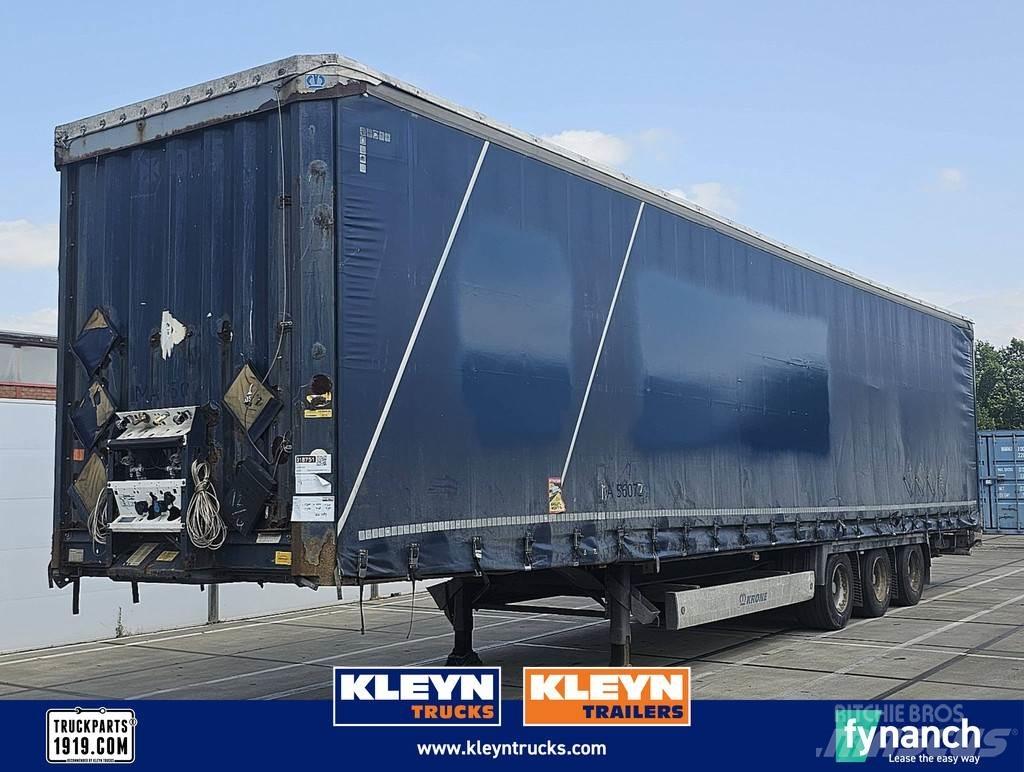 Krone N/A Curtainsiderauflieger
