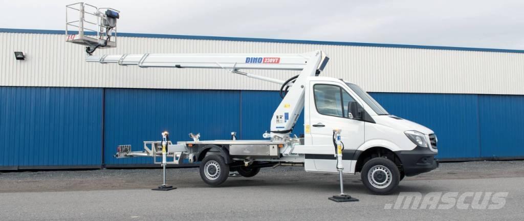 Dinolift 230VT LKW-Arbeitsbühnen