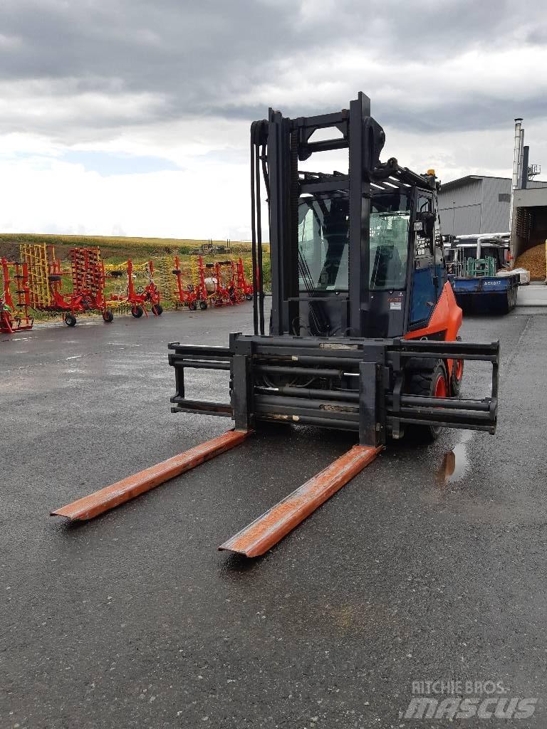 Linde H 70 D Diesel Stapler