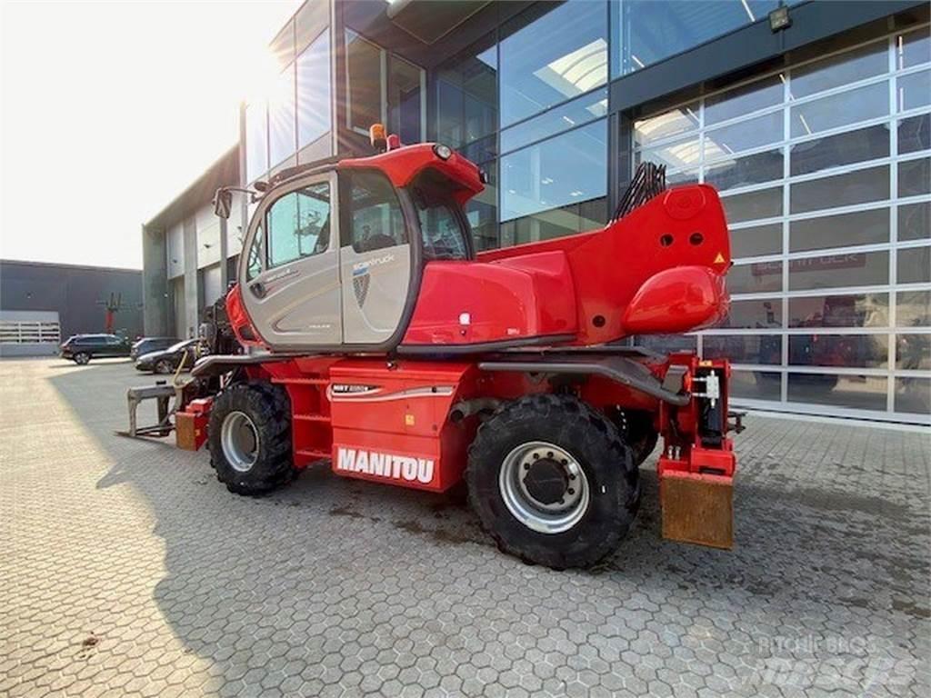 Manitou MRT2150 P+ Teleskoplader