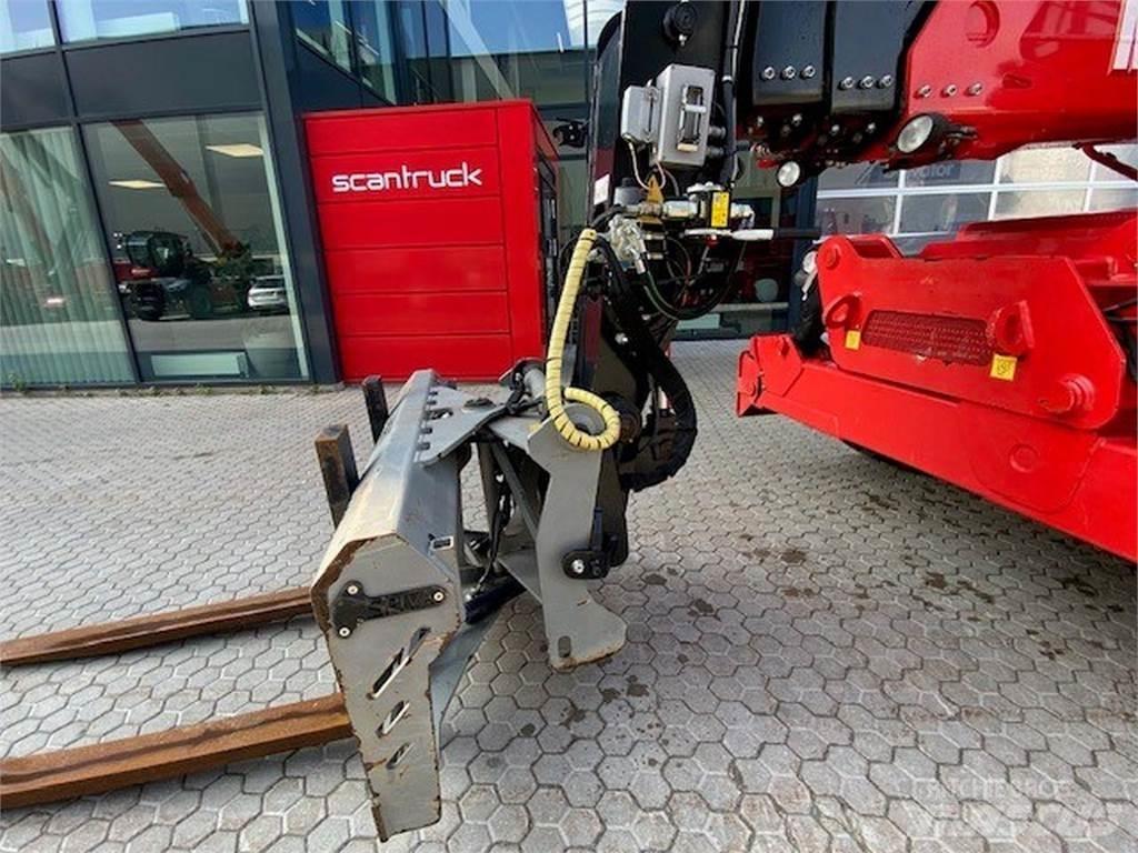 Manitou MRT2150 P+ Teleskoplader