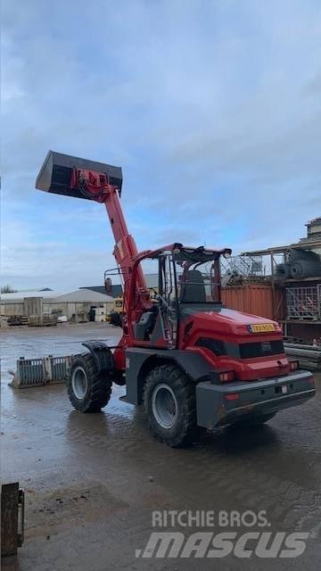 Taian TL2500 Teleskop-Radlader