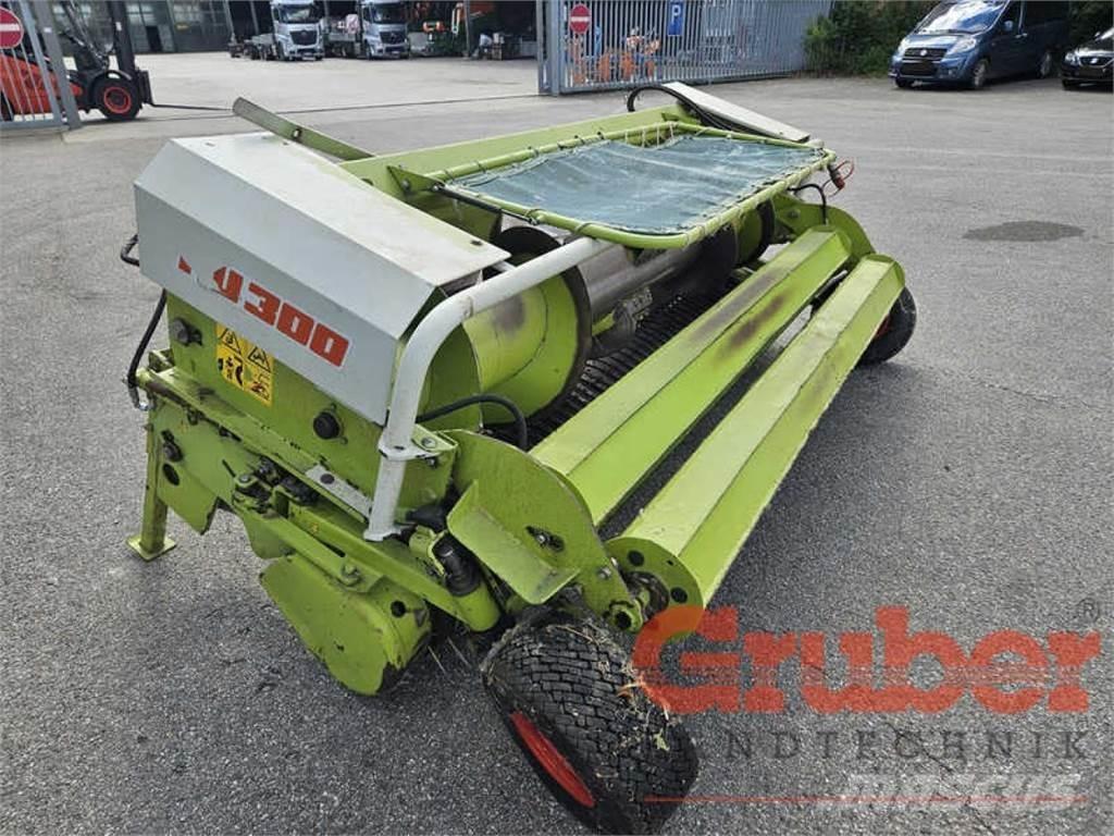CLAAS 300 HD Heu- und Futtermaschinen-Zubehör