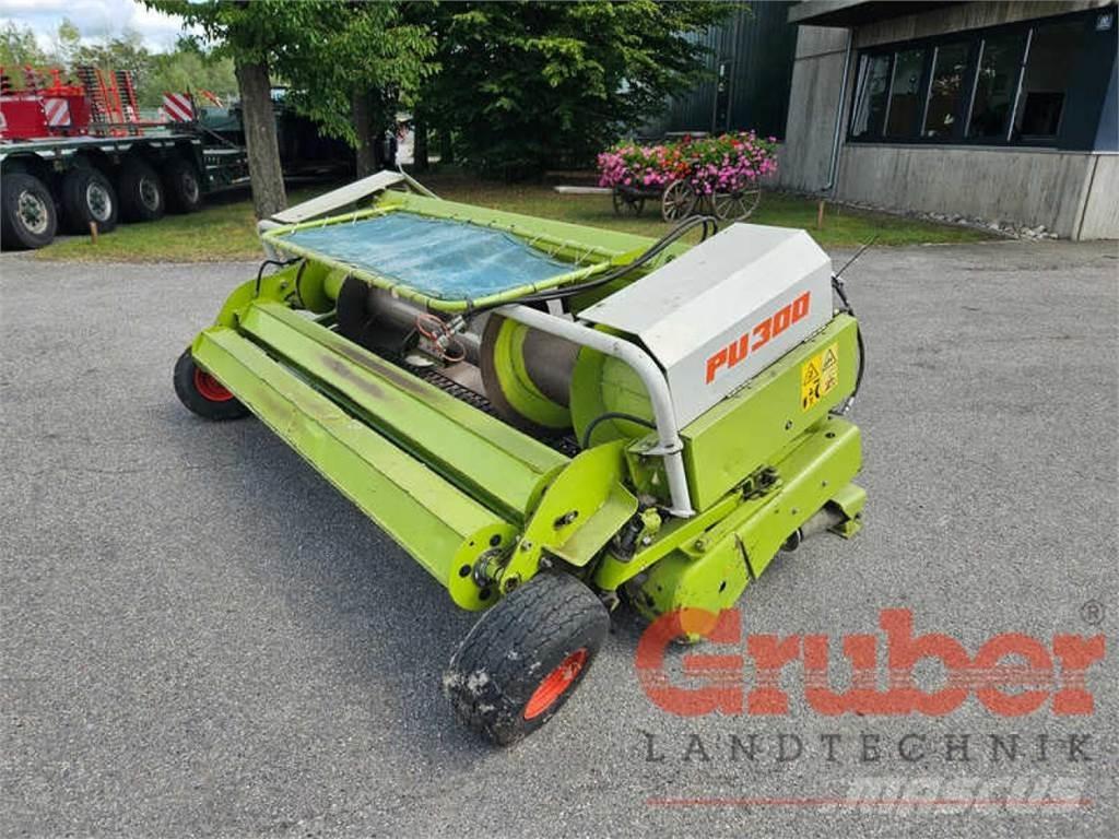 CLAAS 300 HD Heu- und Futtermaschinen-Zubehör