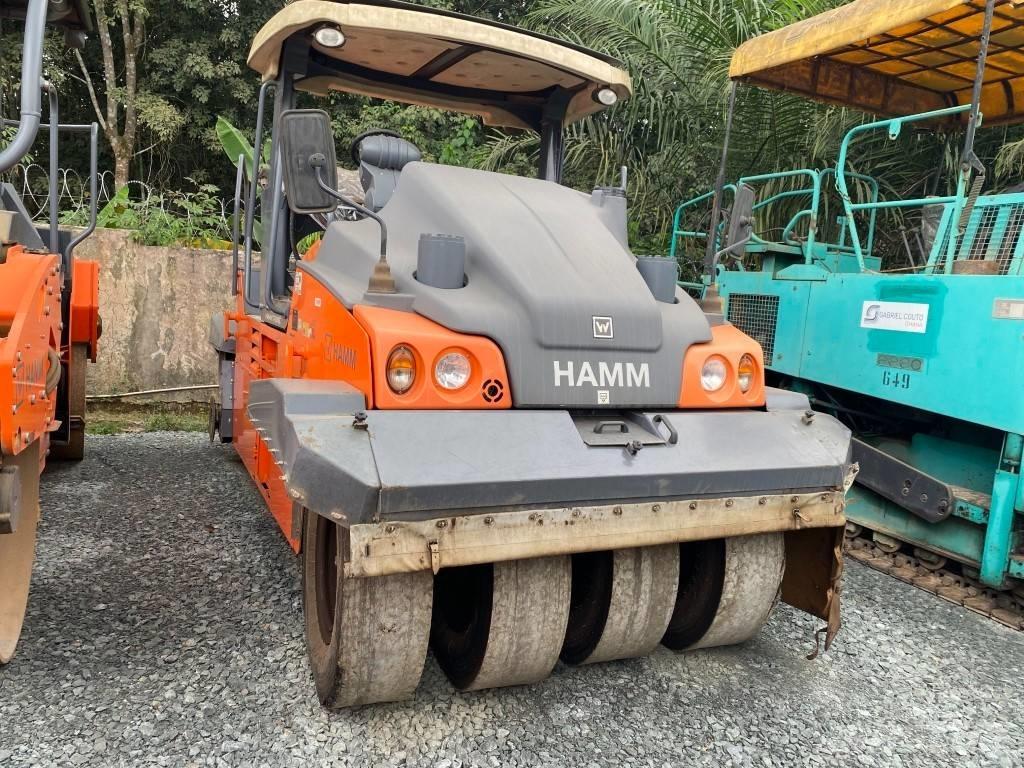 Hamm HP240 Tandemwalzen