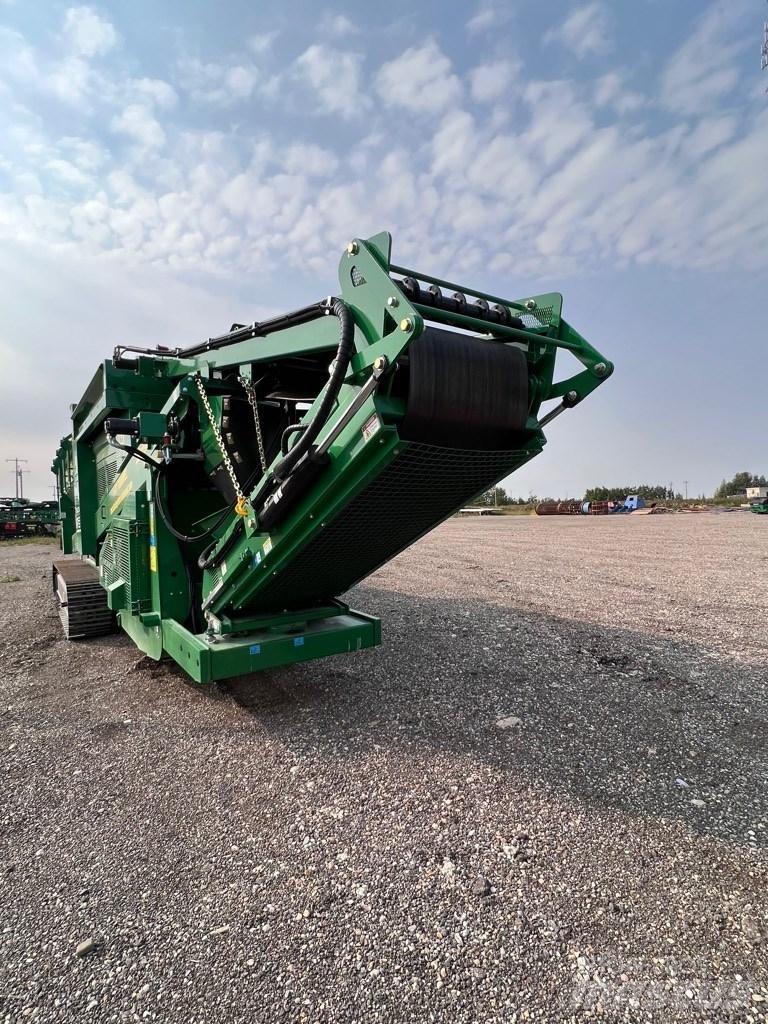McCloskey 516RT Trommeln