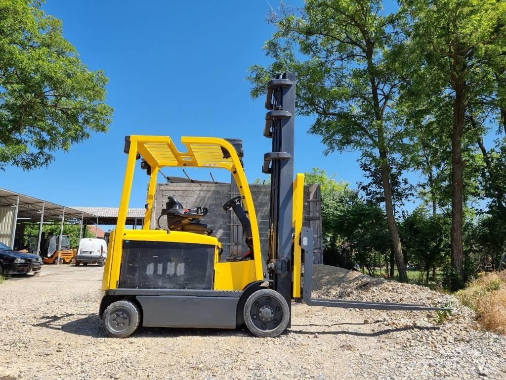 Hyster E 3.20 XN LWB Elektro Stapler