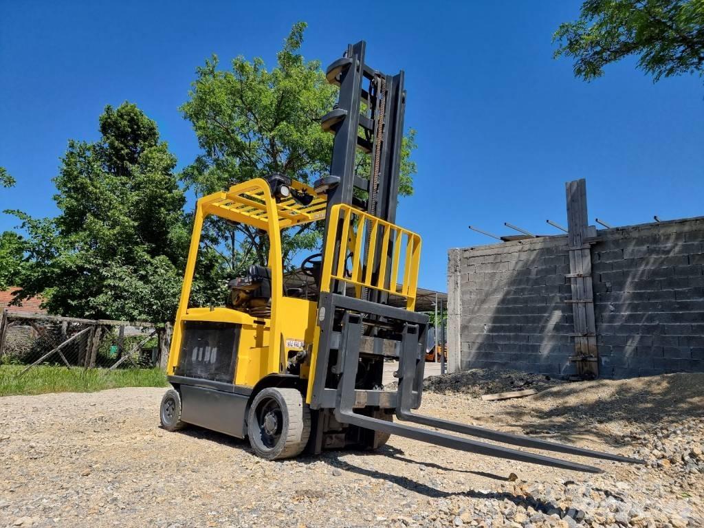 Hyster E 3.20 XN LWB Elektro Stapler