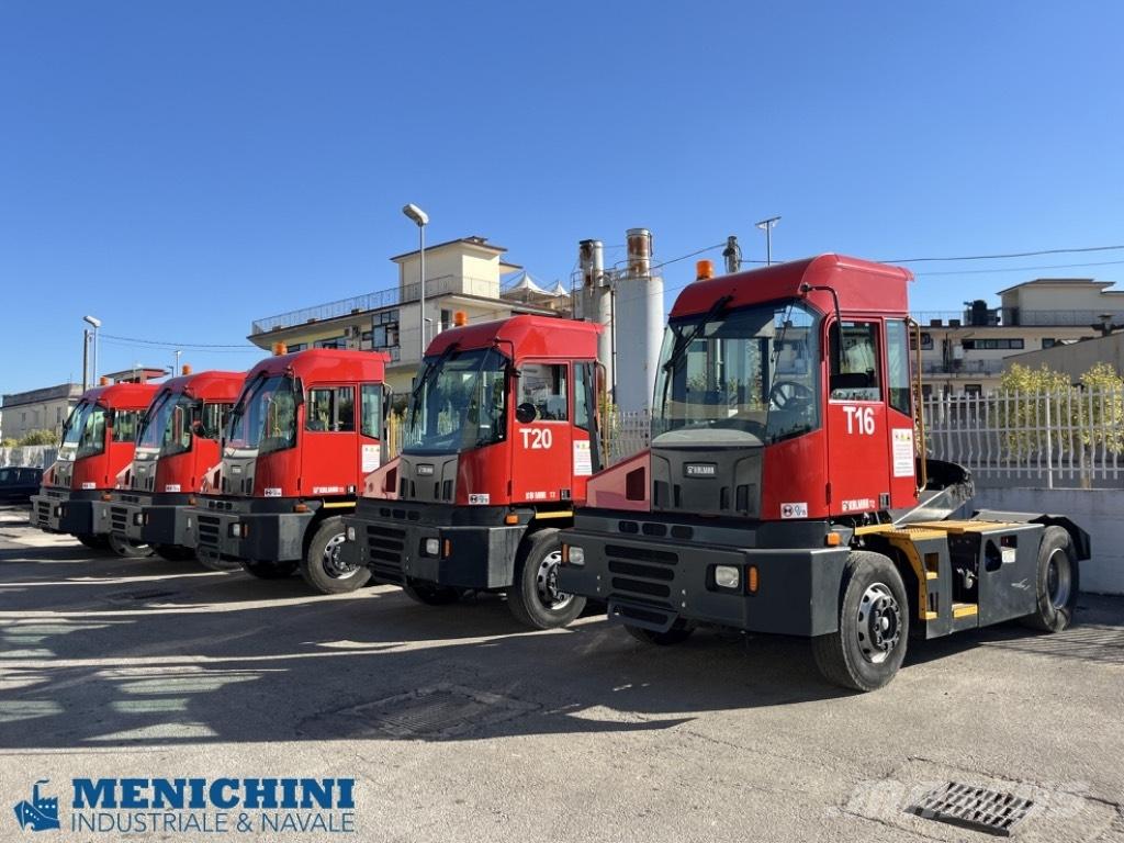 Kalmar T2 Terminalzugmaschinen