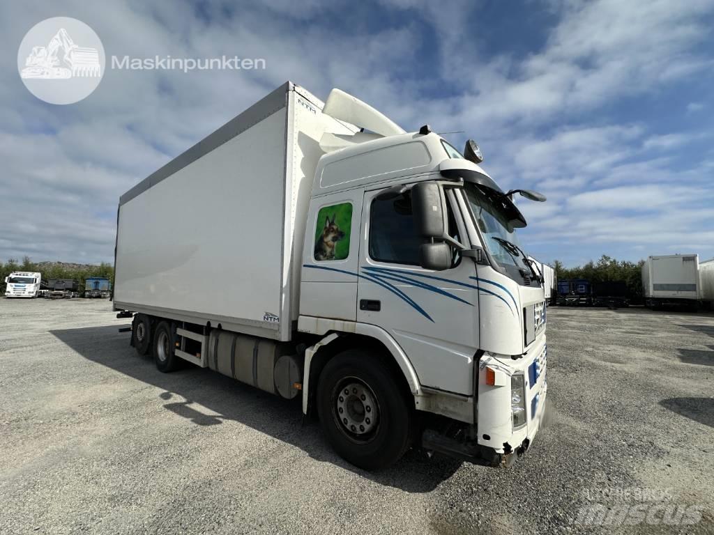 Volvo FM 480 Kastenaufbau