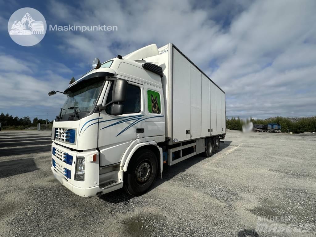 Volvo FM 480 Kastenaufbau