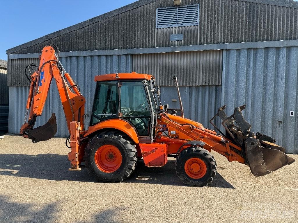 Fiat-Kobelco FB110 Baggerlader