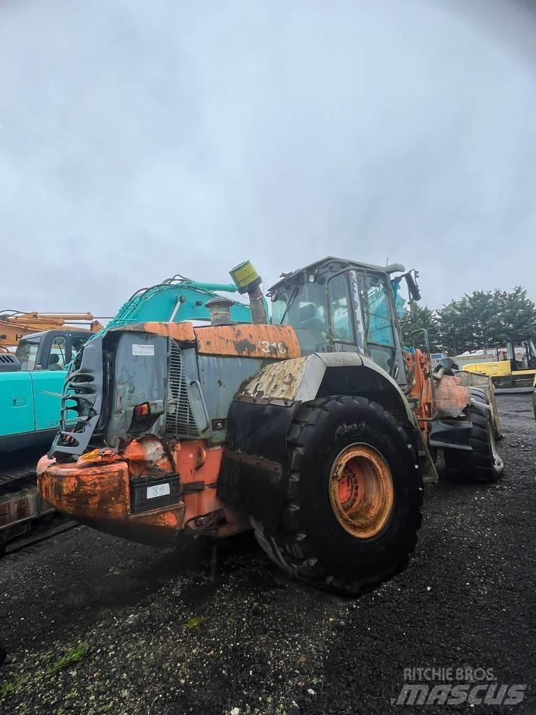 Hitachi ZW 310 Radlader