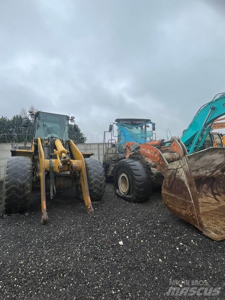 Hitachi ZW 310 Radlader