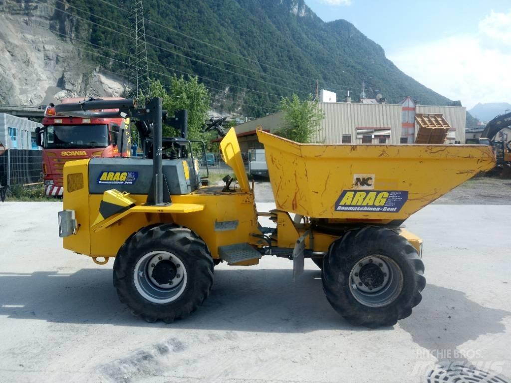 NC SW 4.5 Dumper - Knickgelenk