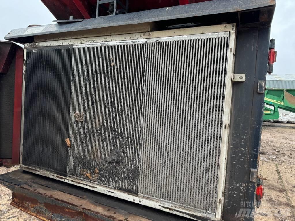 Hammel VB 850 DK Schredder