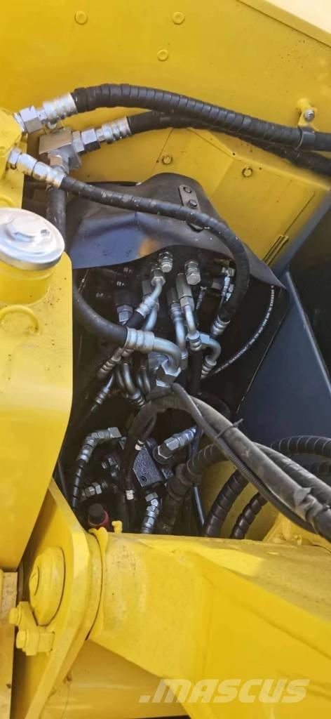 Komatsu 60-8 Raupenbagger