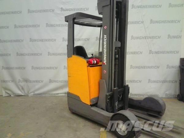 Jungheinrich ETV C16 Schubmaststapler