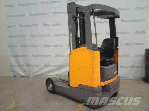 Jungheinrich ETV C16 Schubmaststapler