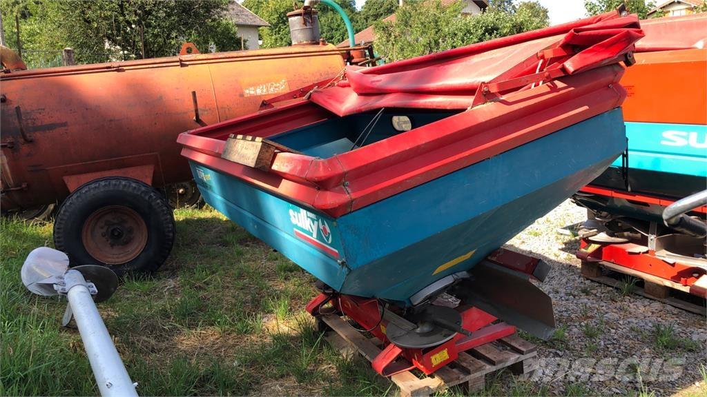 Sulky DPX expert Düngemittel-Sprüher