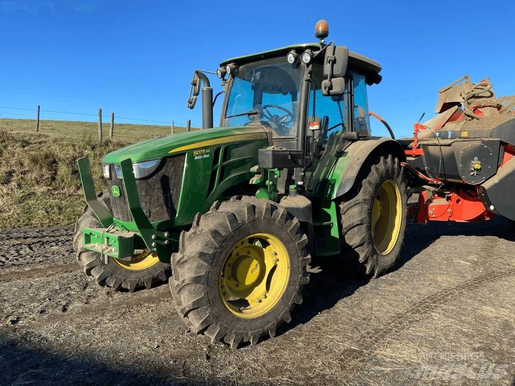 John Deere 5075M Traktoren